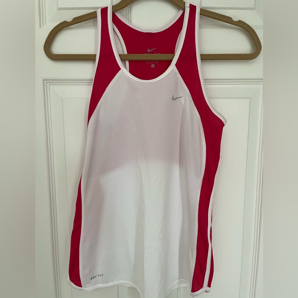 Nike dri-fit racerback tank